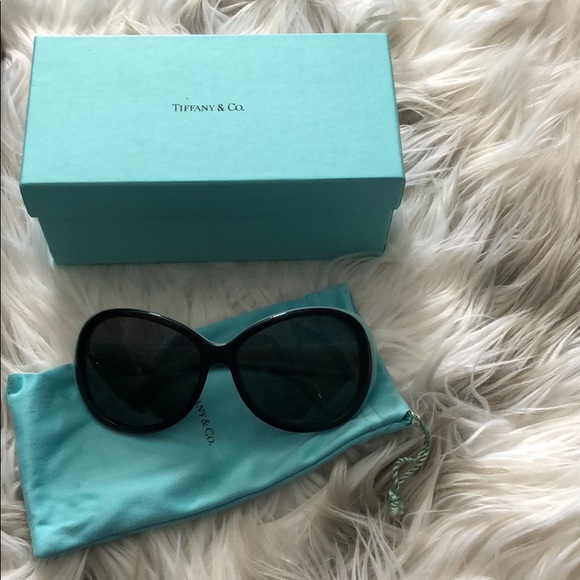 tiffany and co sunglasses with diamonds